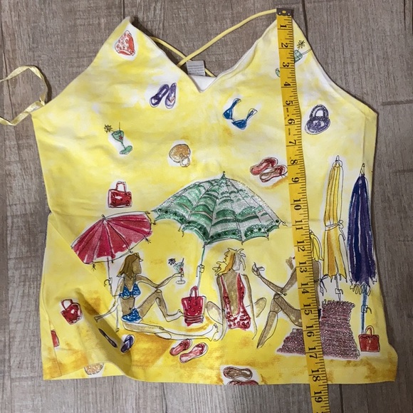 Unique Dress Barn Halter Top - Picture 8 of 8